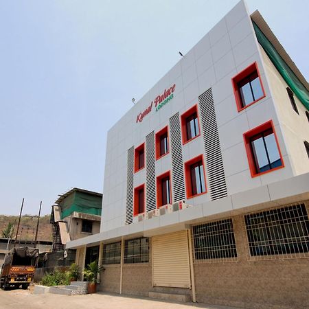 Hotel O Kunal Palace Navi Mumbai Exterior photo
