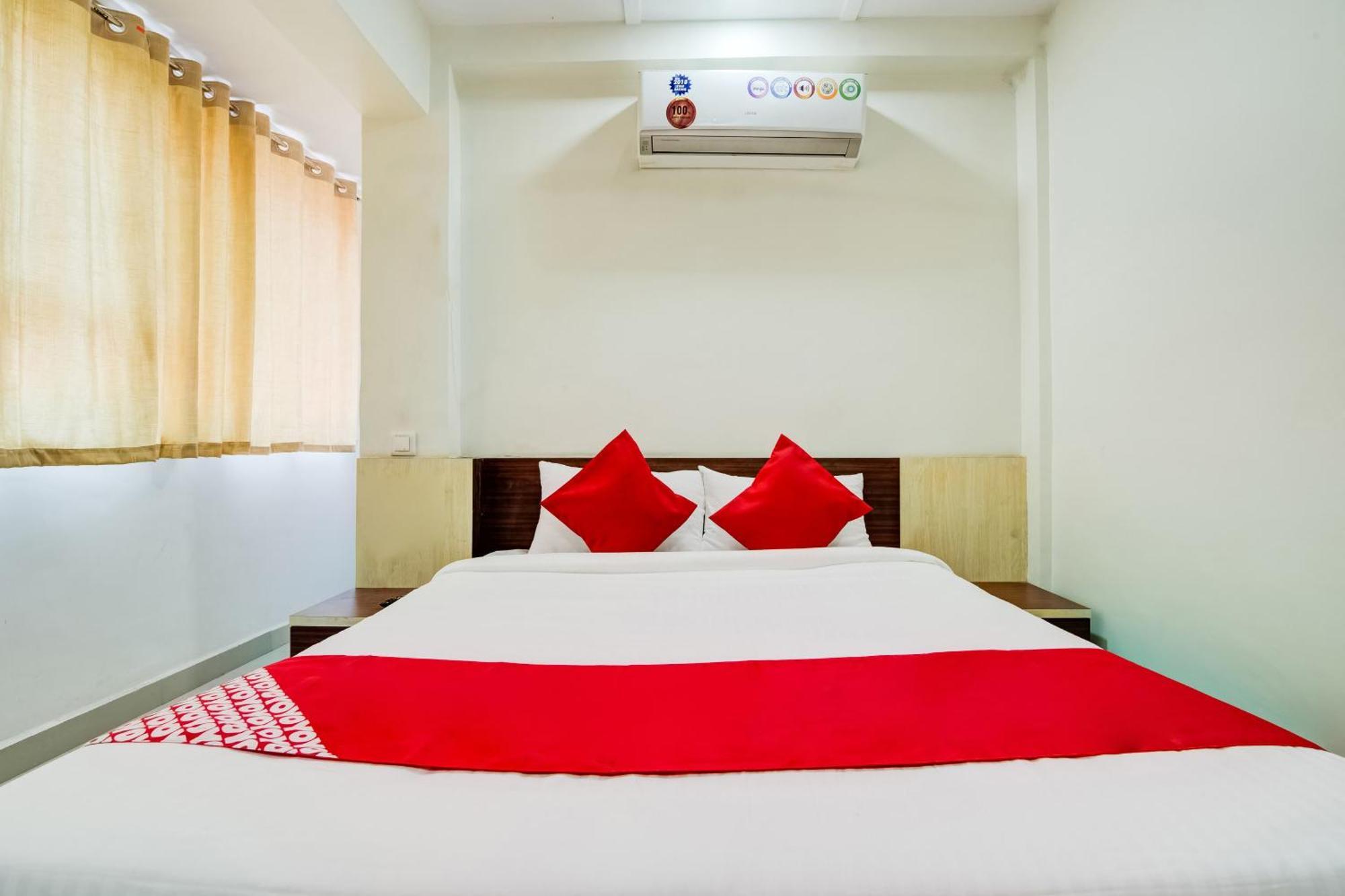 Hotel O Kunal Palace Navi Mumbai Exterior photo