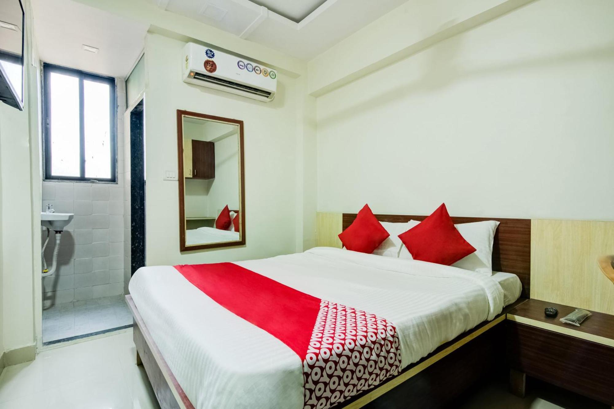 Hotel O Kunal Palace Navi Mumbai Exterior photo