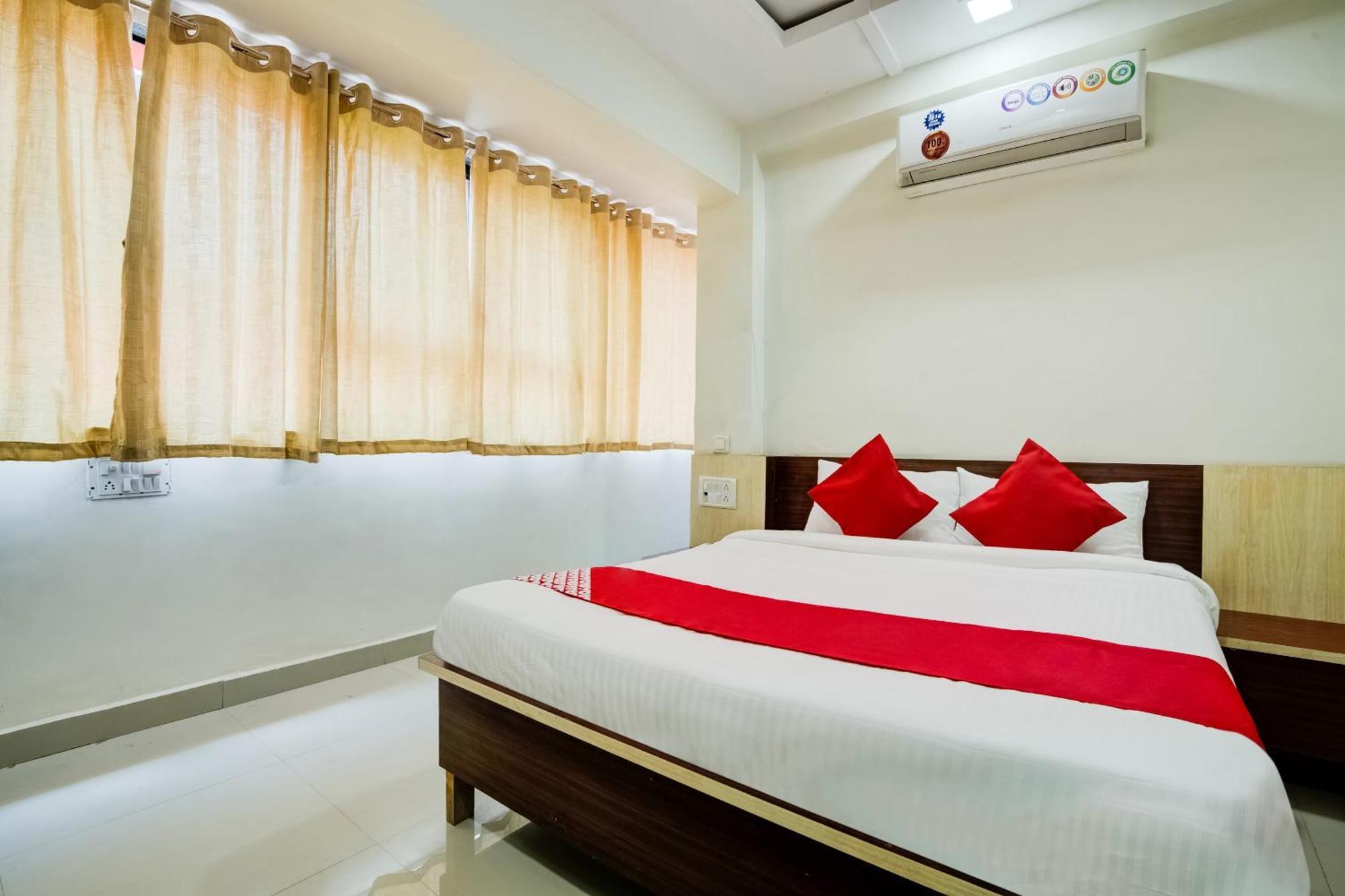 Hotel O Kunal Palace Navi Mumbai Exterior photo