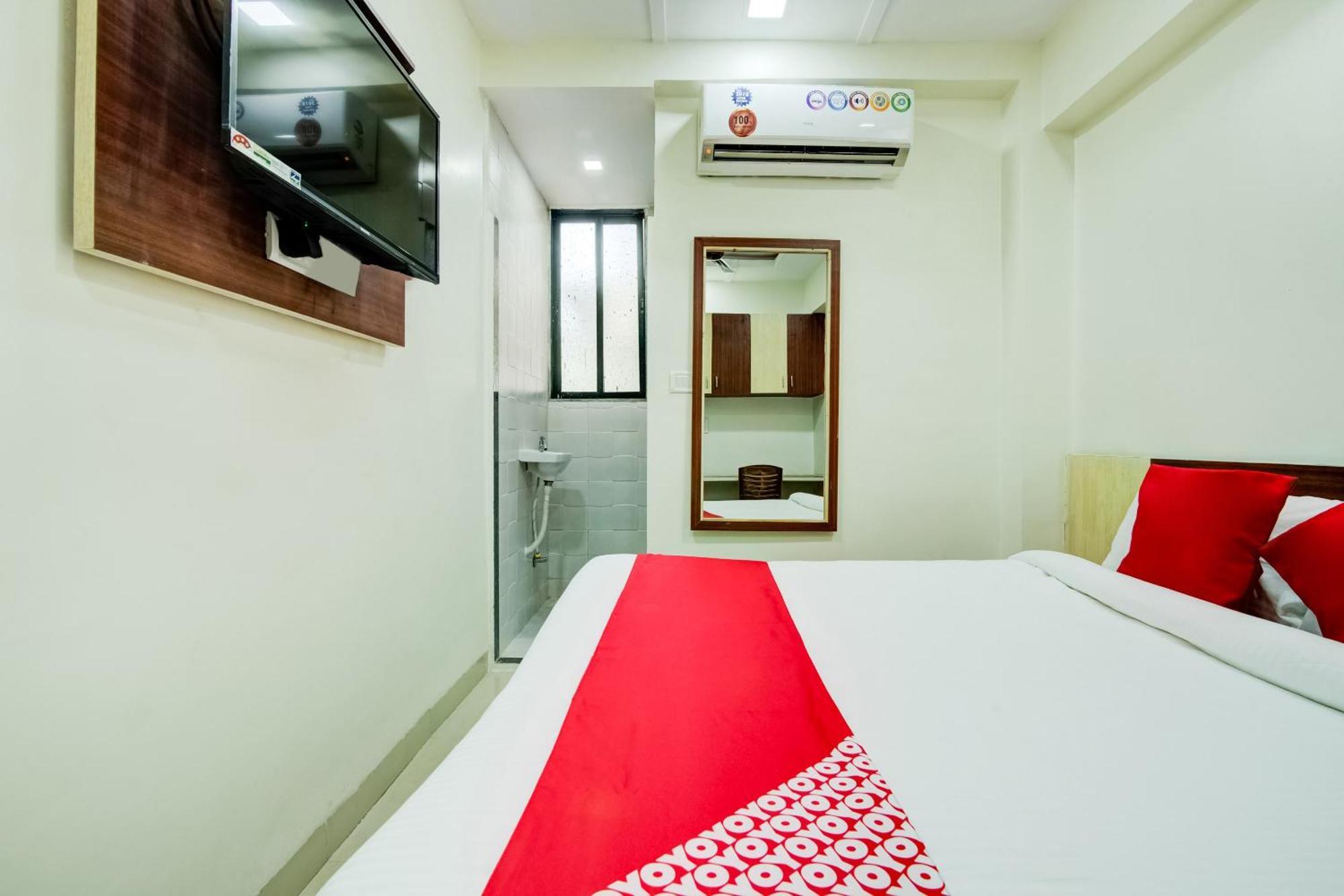 Hotel O Kunal Palace Navi Mumbai Exterior photo