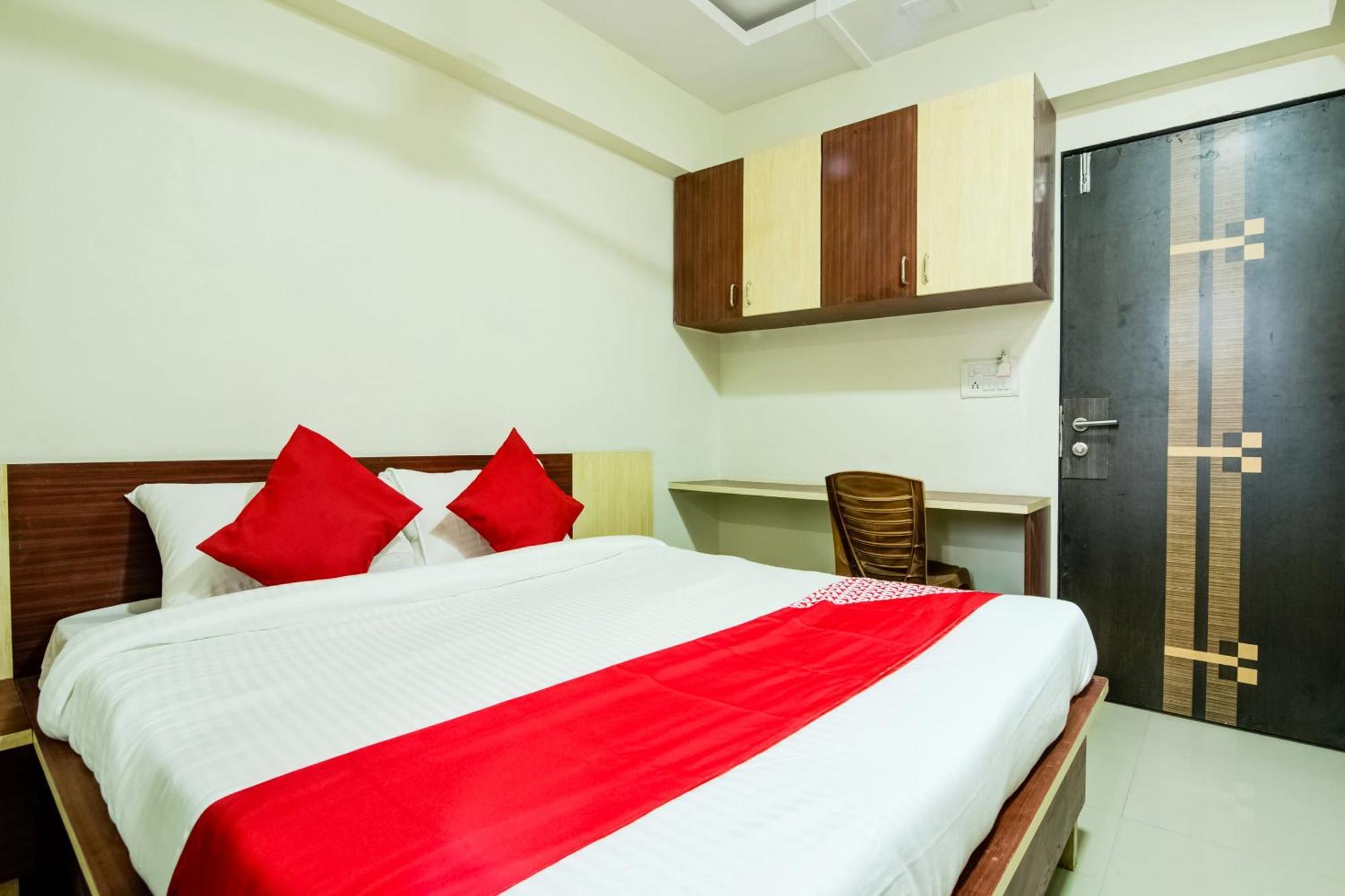 Hotel O Kunal Palace Navi Mumbai Exterior photo
