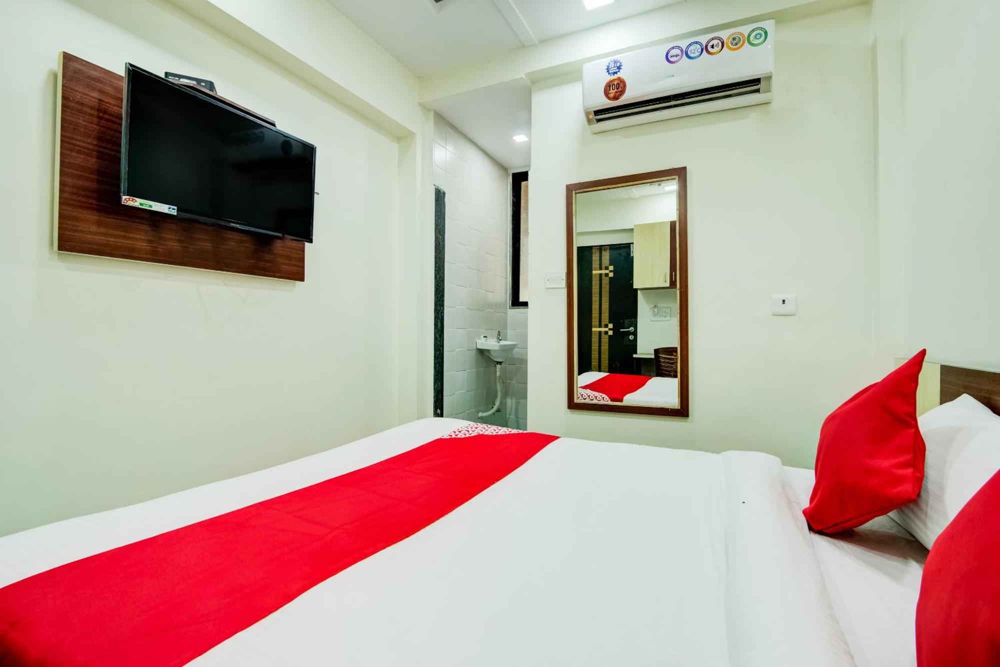 Hotel O Kunal Palace Navi Mumbai Exterior photo