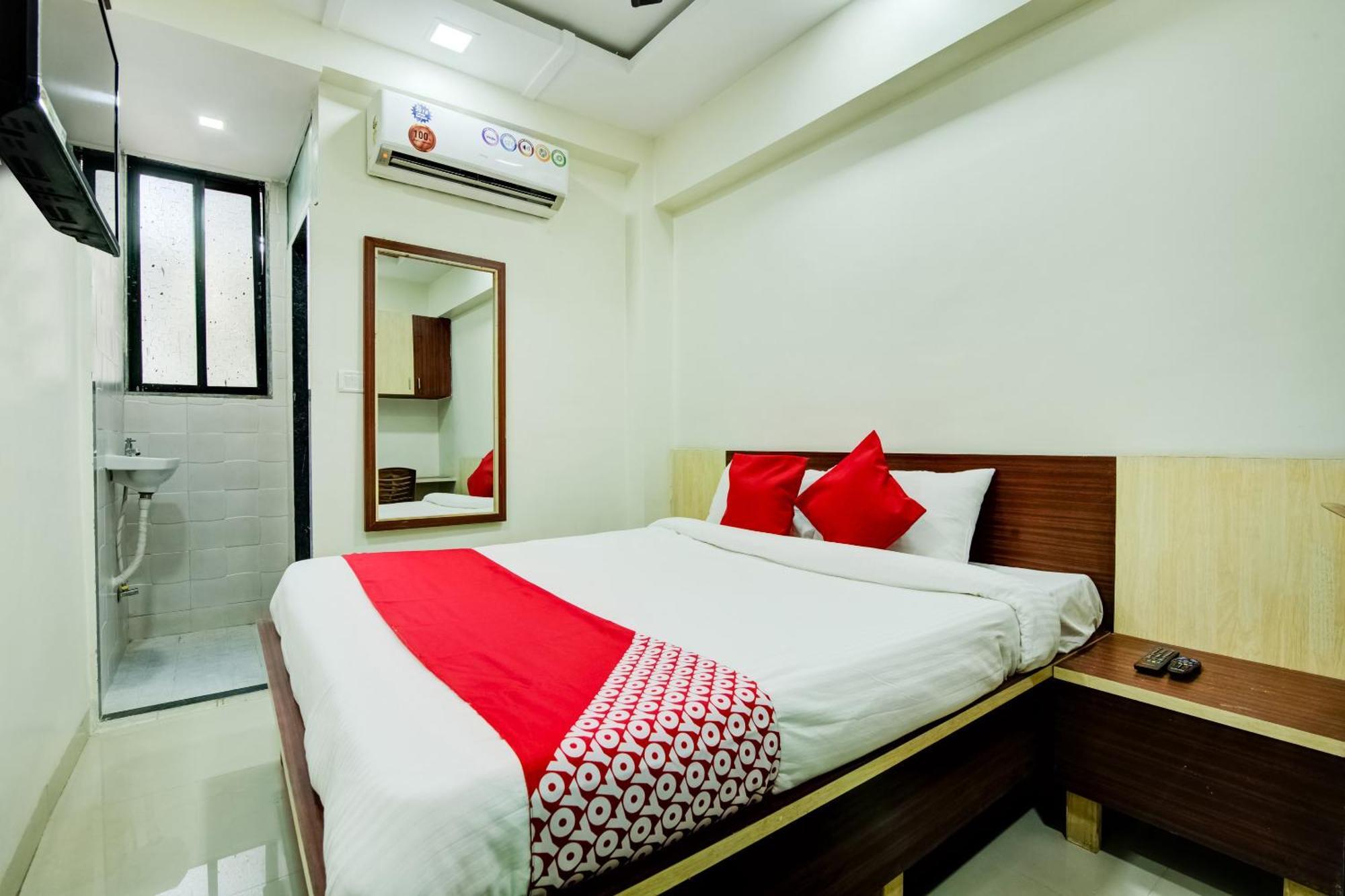 Hotel O Kunal Palace Navi Mumbai Exterior photo
